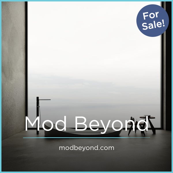 ModBeyond.com - Good premium domain names for sale